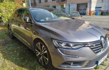 Ogłoszenie o przetargu nieograniczonym na sprzedaż zbędnego środka trwałego - samochodu Renault Talisman